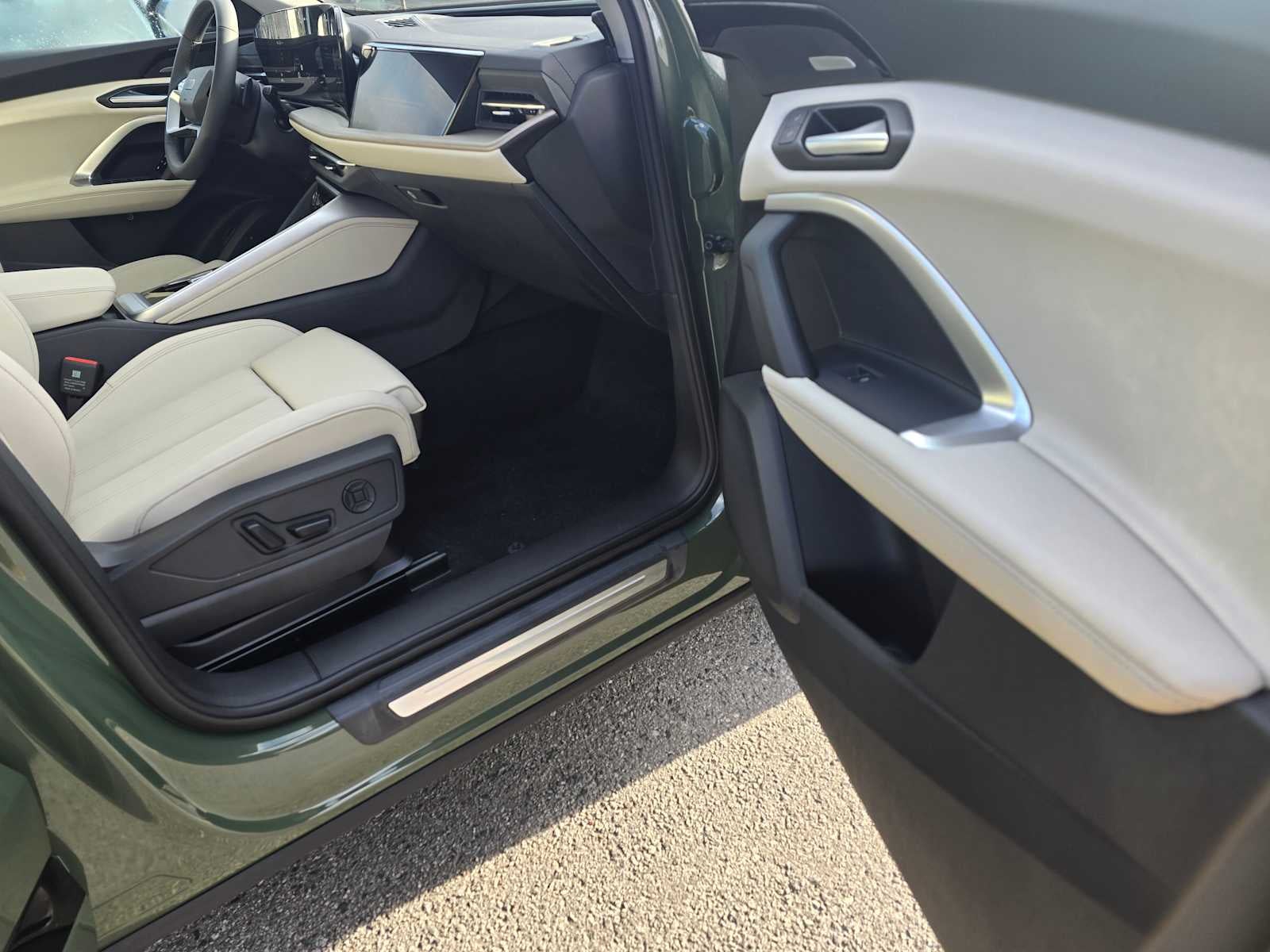 2025 Audi Q5 Prestige