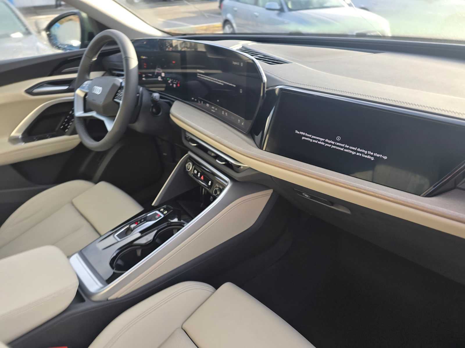 2025 Audi Q5 Prestige