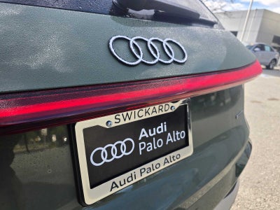 2025 Audi Q5 Prestige