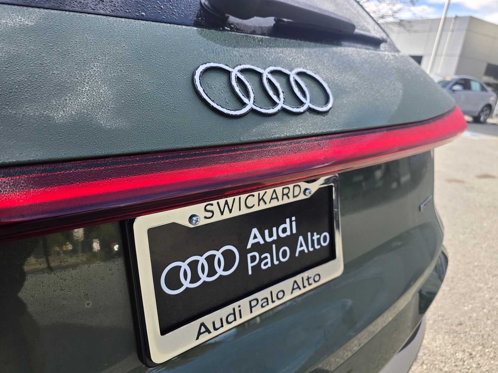 2025 Audi Q5 Prestige