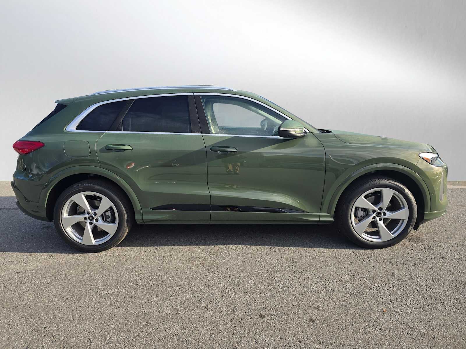 2025 Audi Q5 Prestige