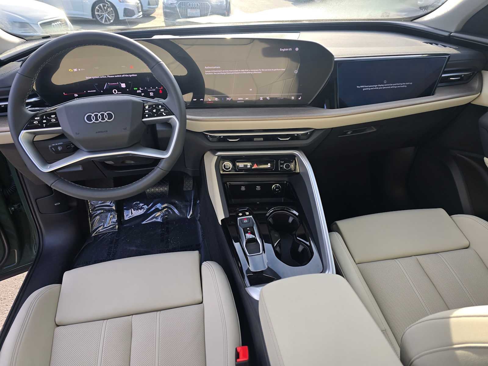 2025 Audi Q5 Prestige