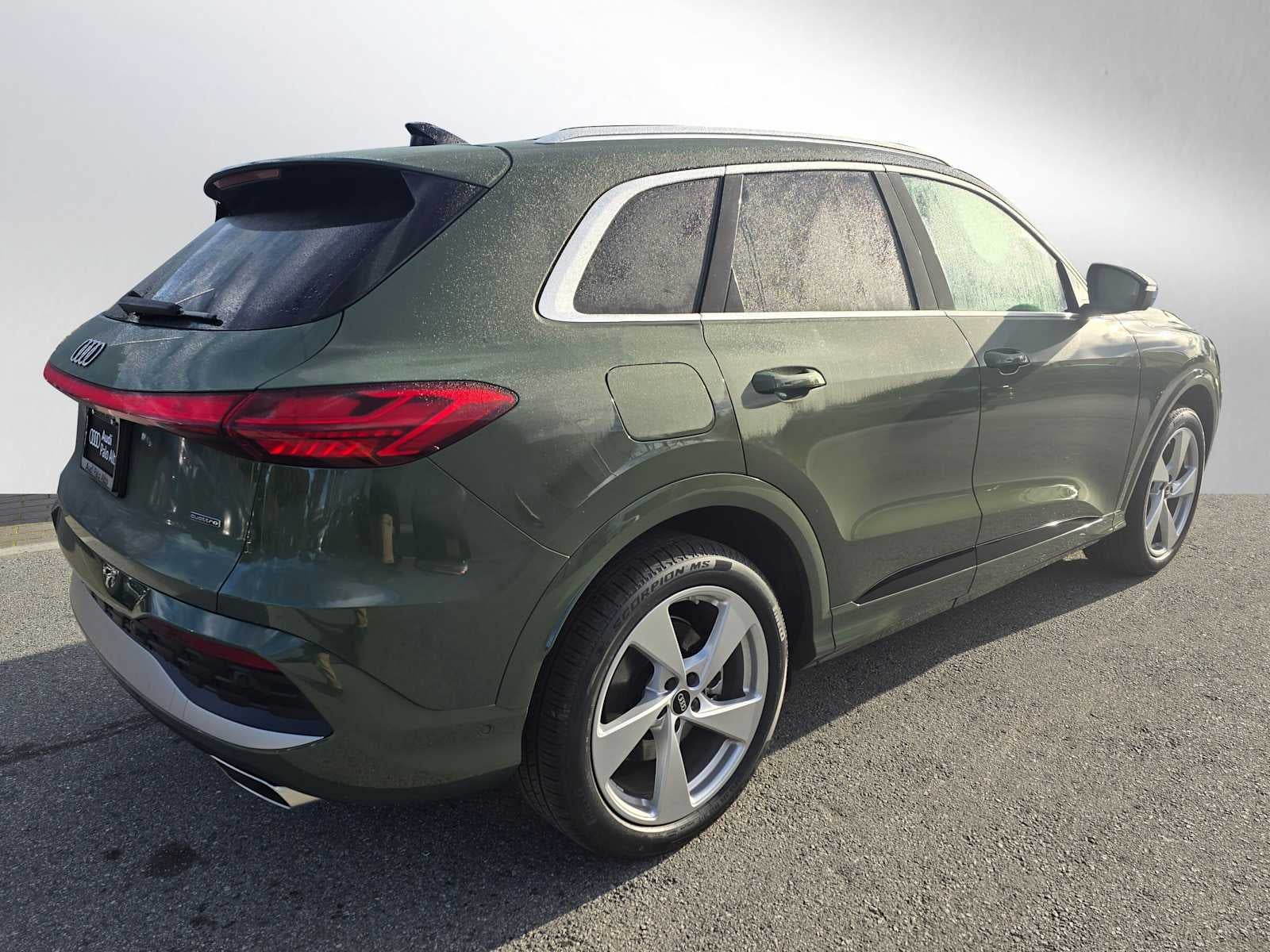 2025 Audi Q5 Prestige
