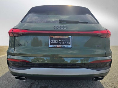2025 Audi Q5 Prestige