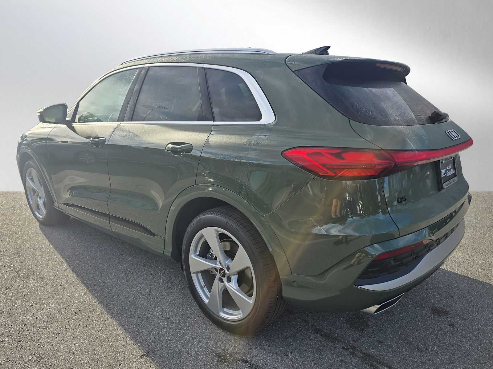 2025 Audi Q5 Prestige