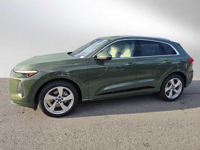 2025 Audi Q5 Prestige
