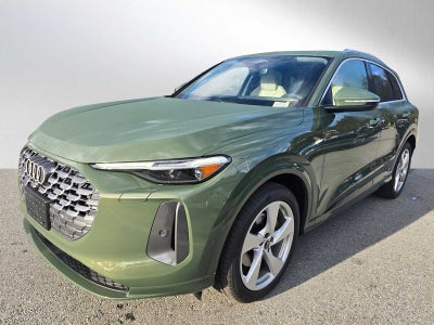 2025 Audi Q5 Prestige