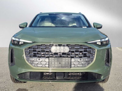 2025 Audi Q5 Prestige