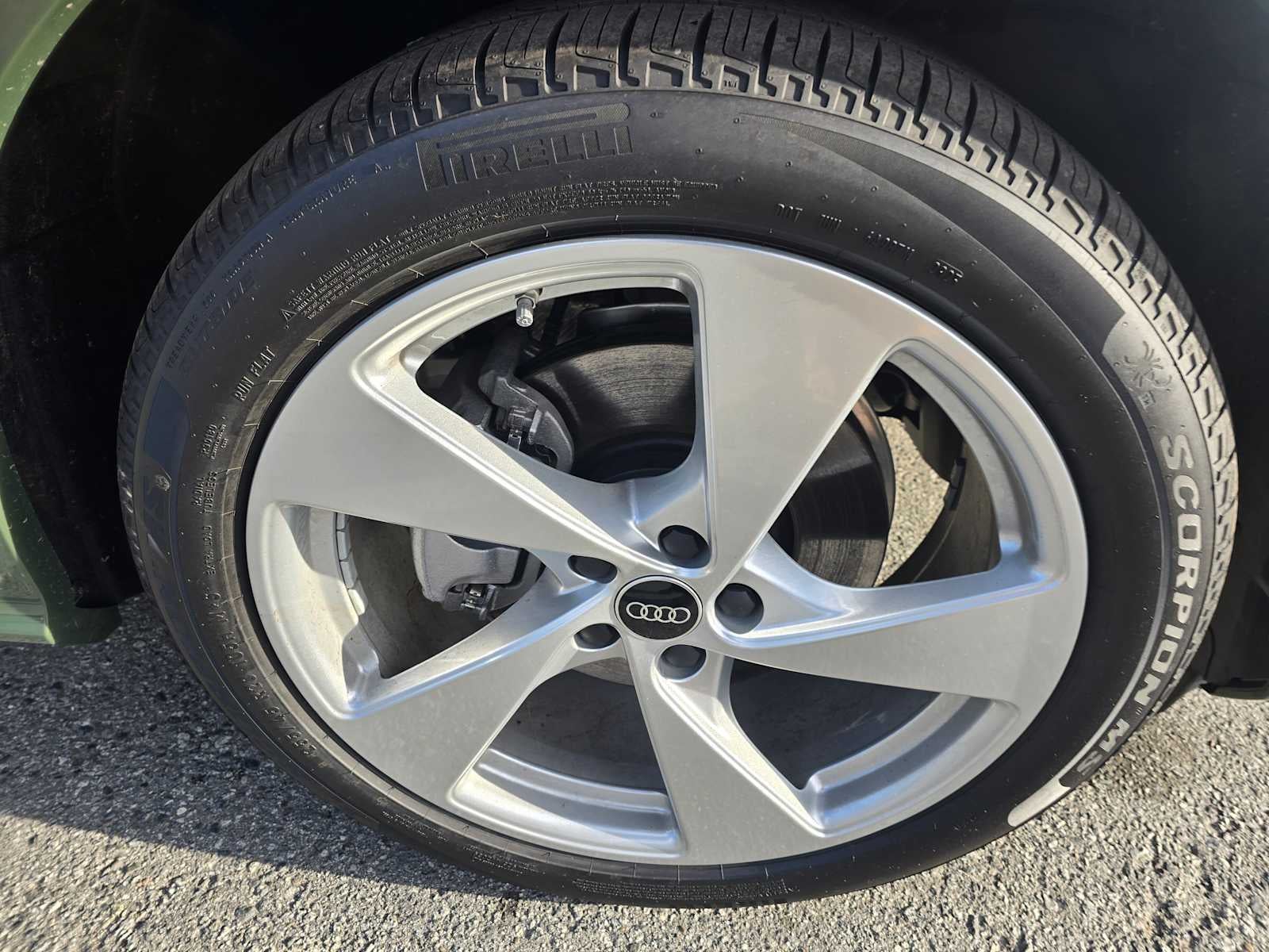 2025 Audi Q5 Prestige