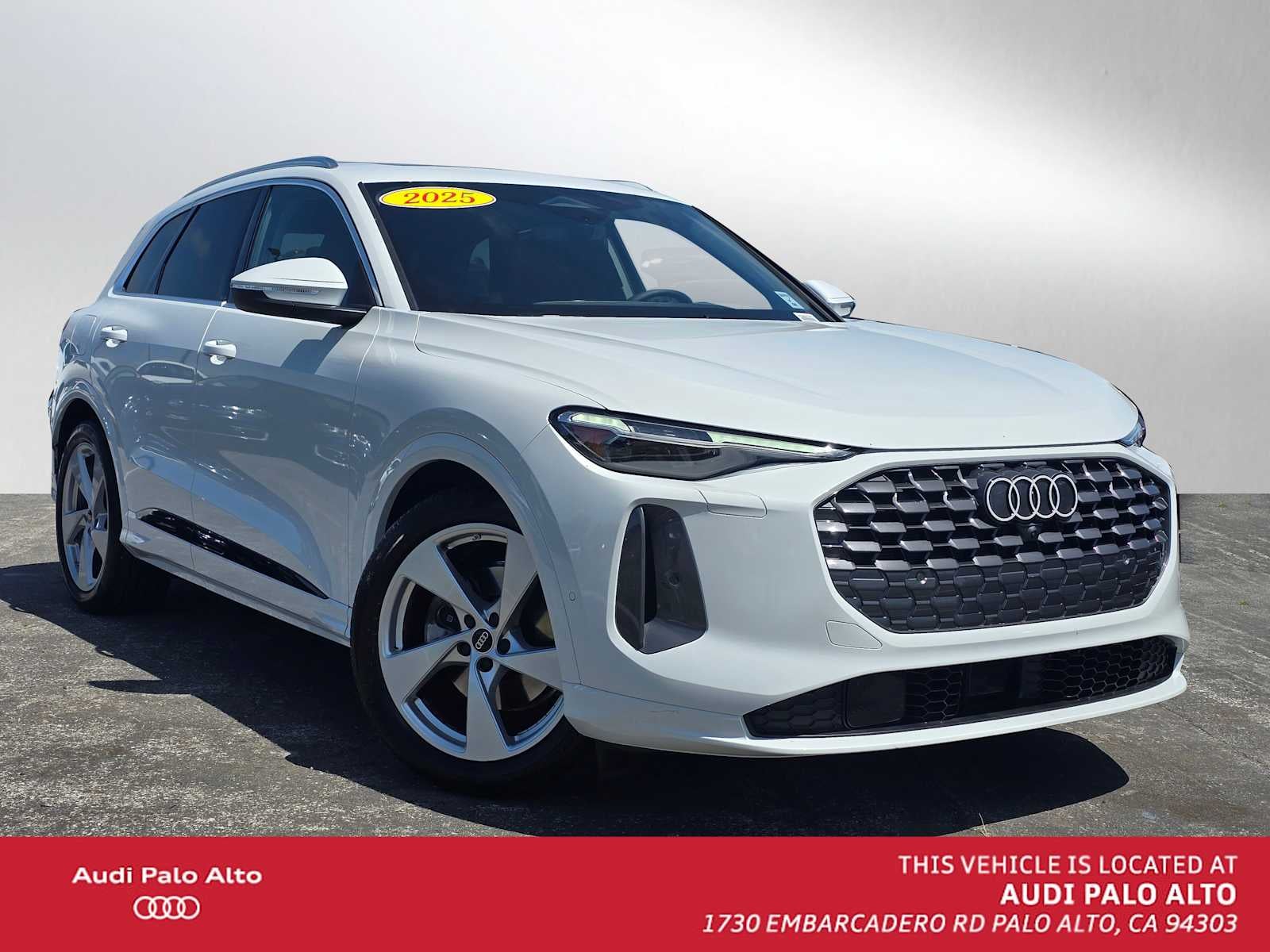 2025 Audi New Q5 Prestige