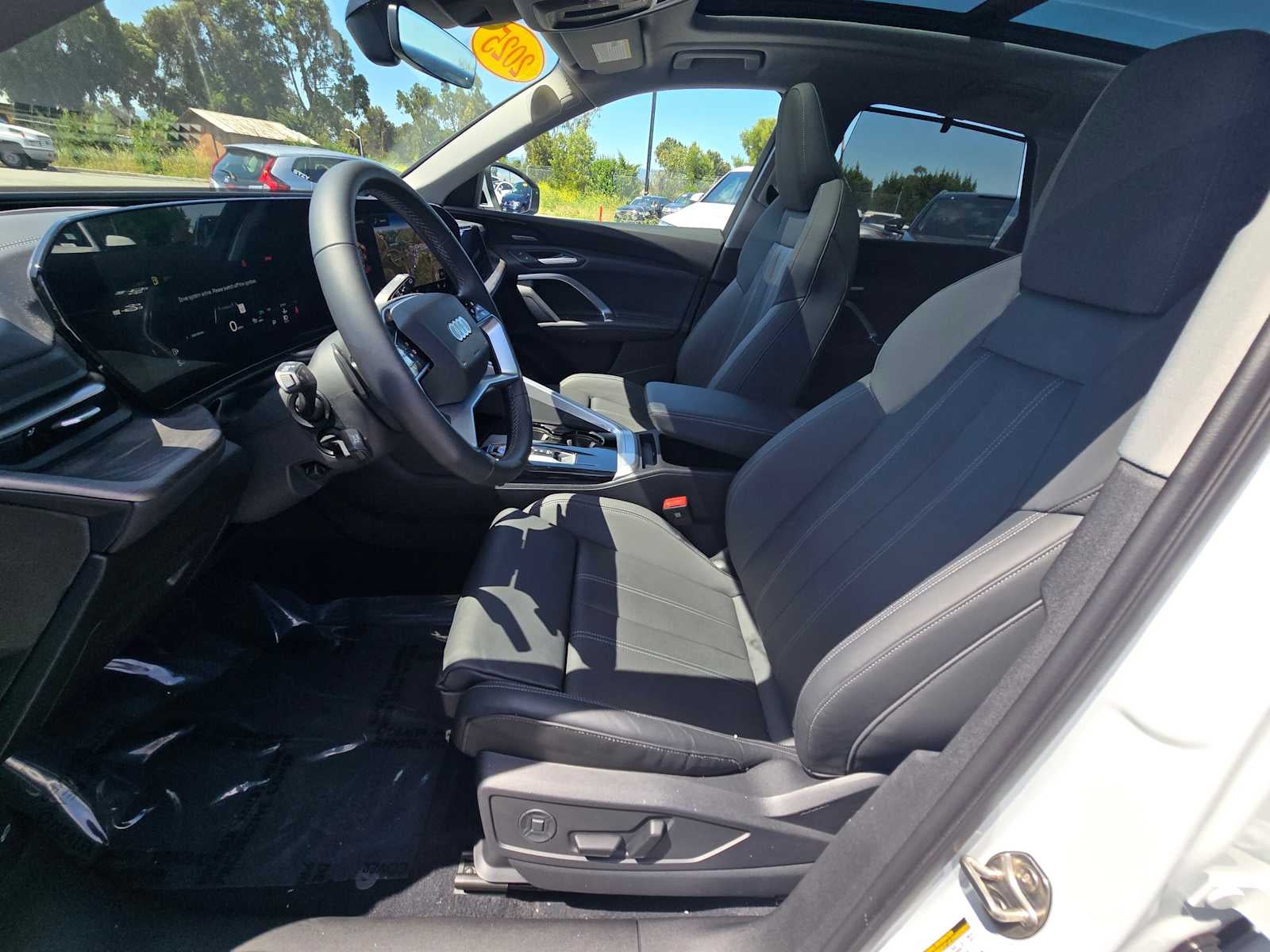 2025 Audi New Q5 Prestige