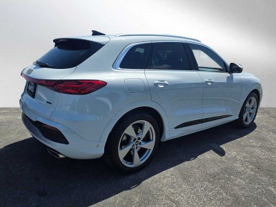 2025 Audi New Q5 Prestige