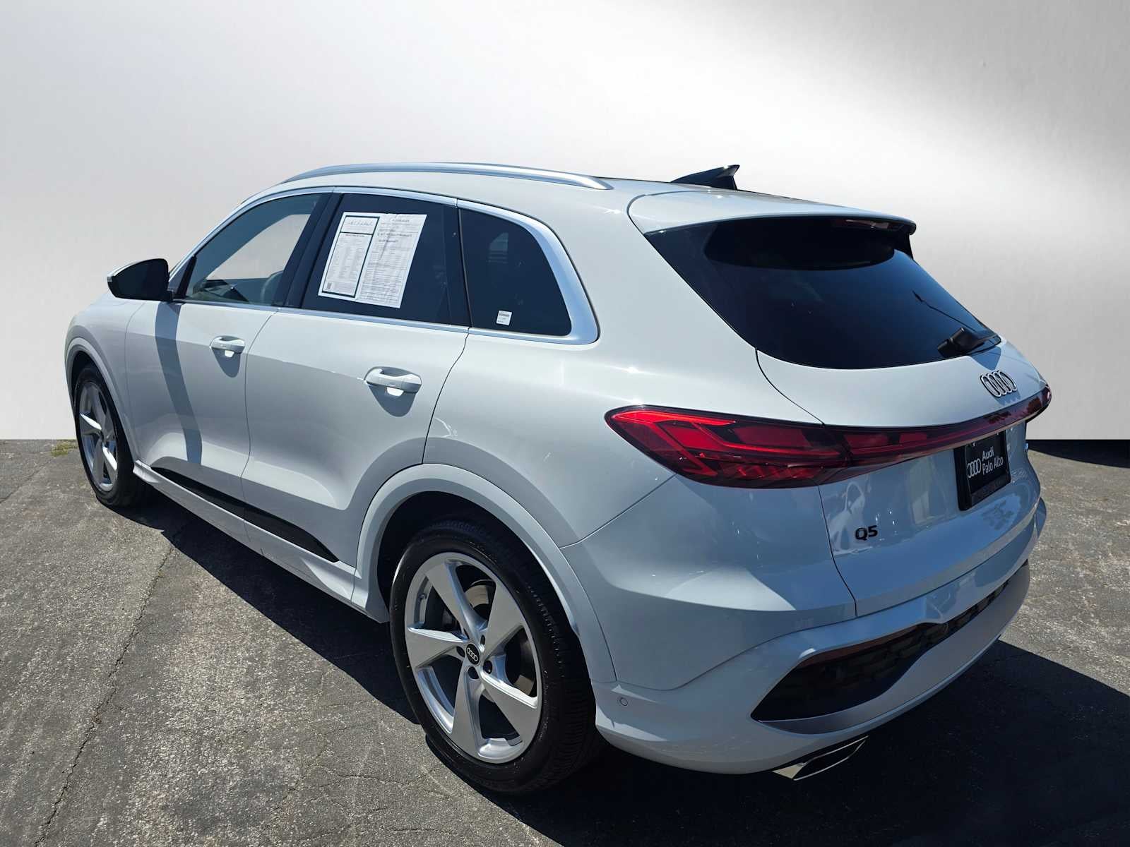 2025 Audi New Q5 Prestige