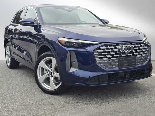 2025 Audi New Q5 Prestige