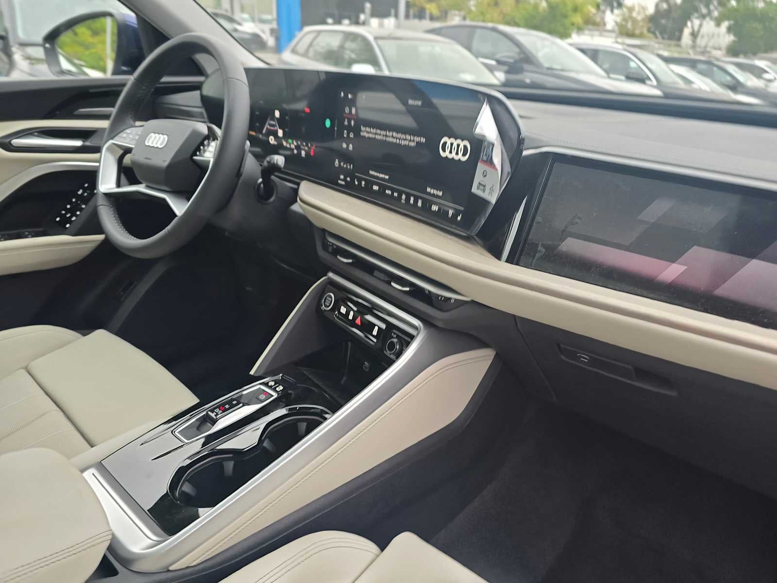 2025 Audi New Q5 Prestige
