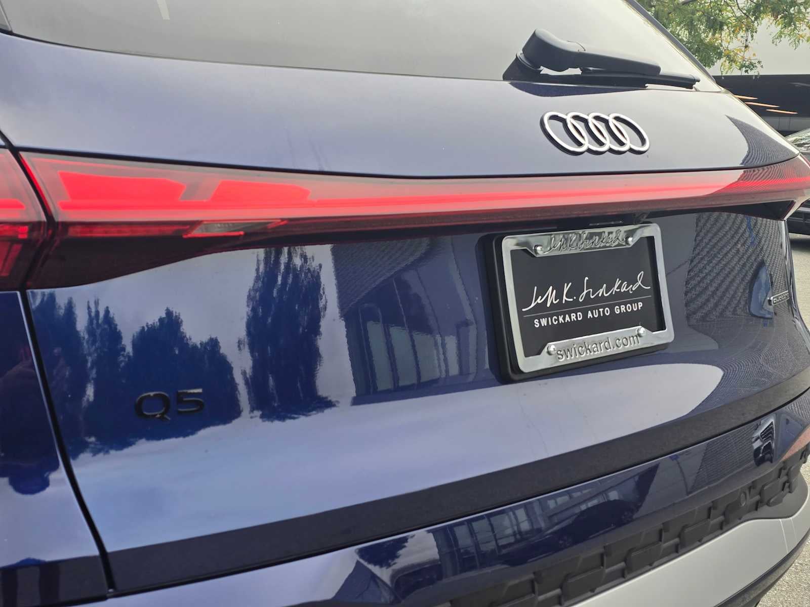 2025 Audi New Q5 Prestige