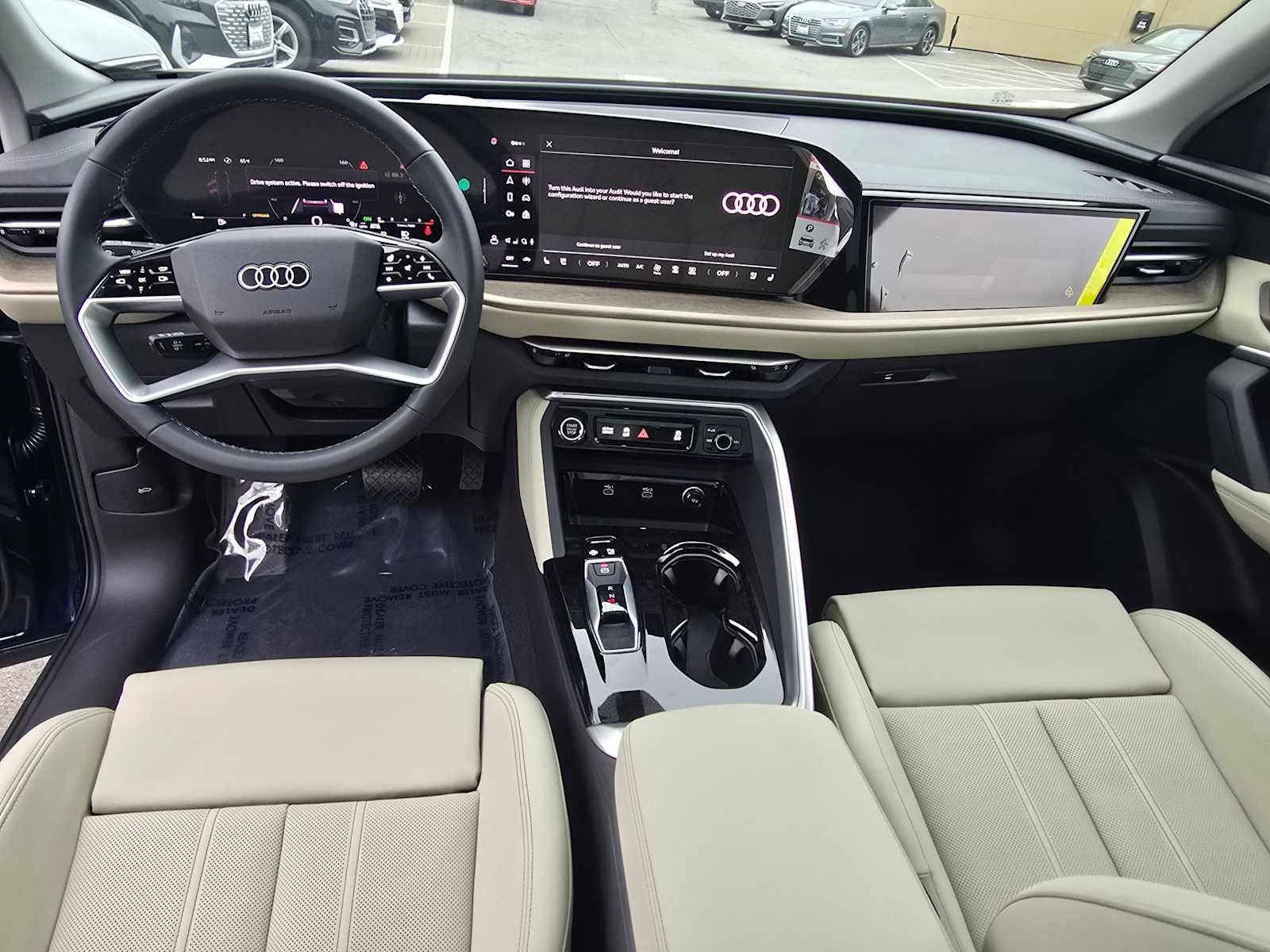 2025 Audi New Q5 Prestige