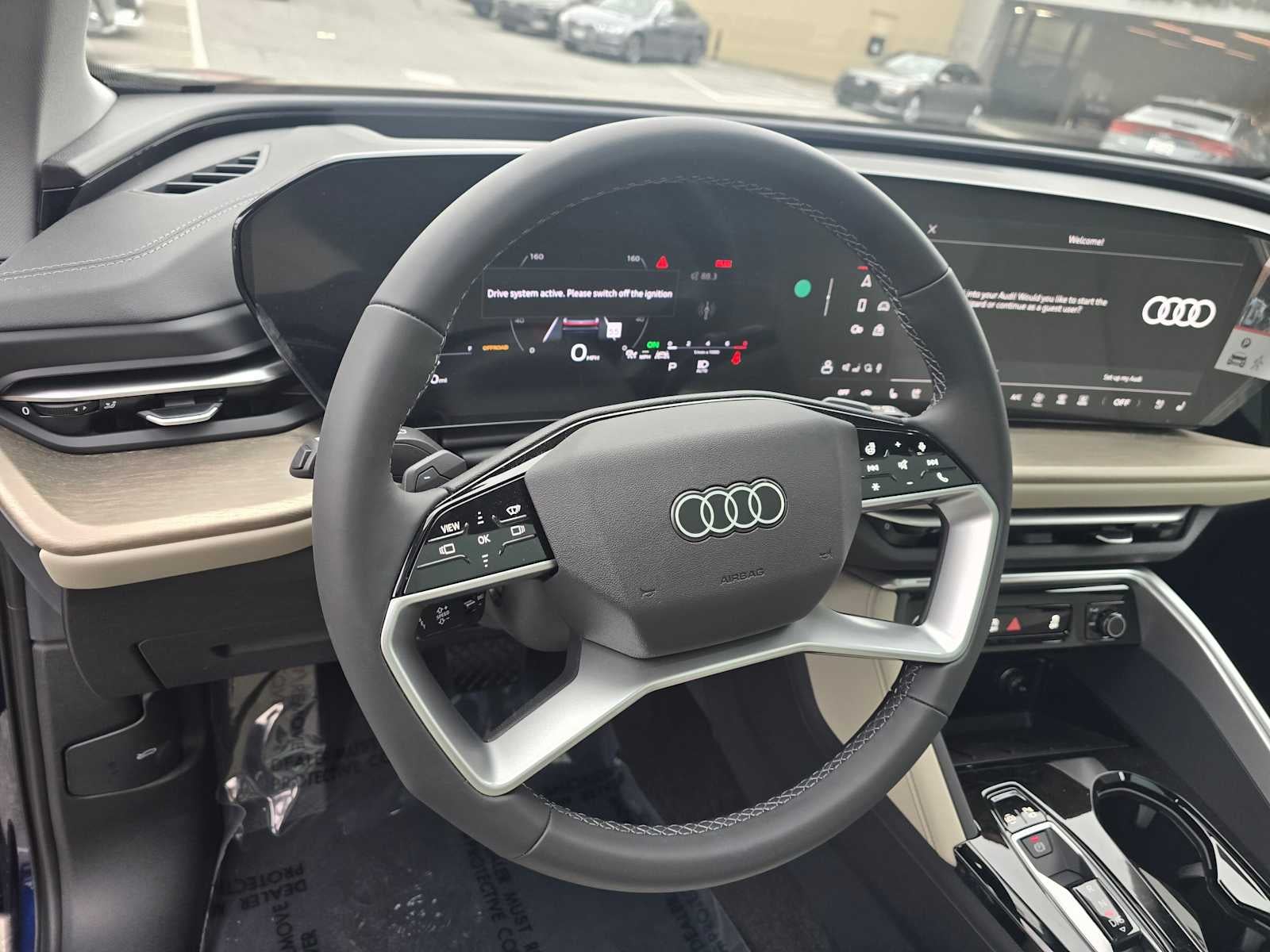 2025 Audi New Q5 Prestige