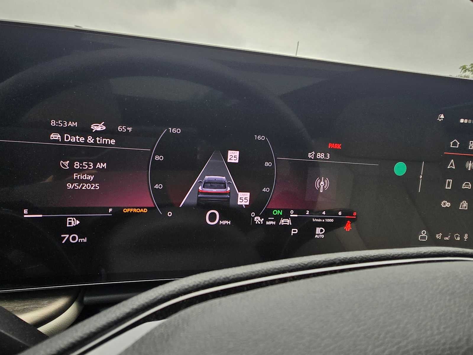2025 Audi New Q5 Prestige