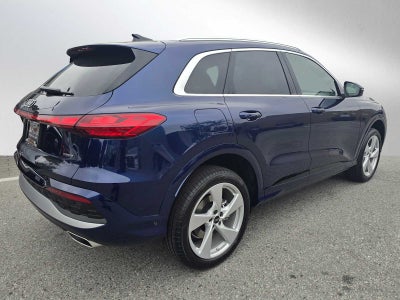 2025 Audi New Q5 Prestige