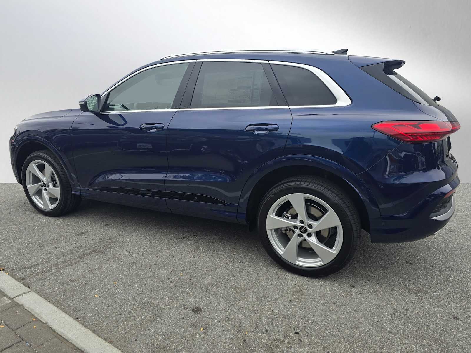 2025 Audi New Q5 Prestige