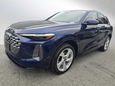 2025 Audi New Q5 Prestige