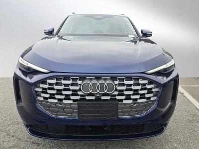 2025 Audi New Q5 Prestige