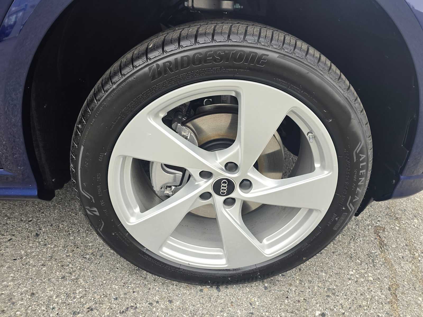 2025 Audi New Q5 Prestige