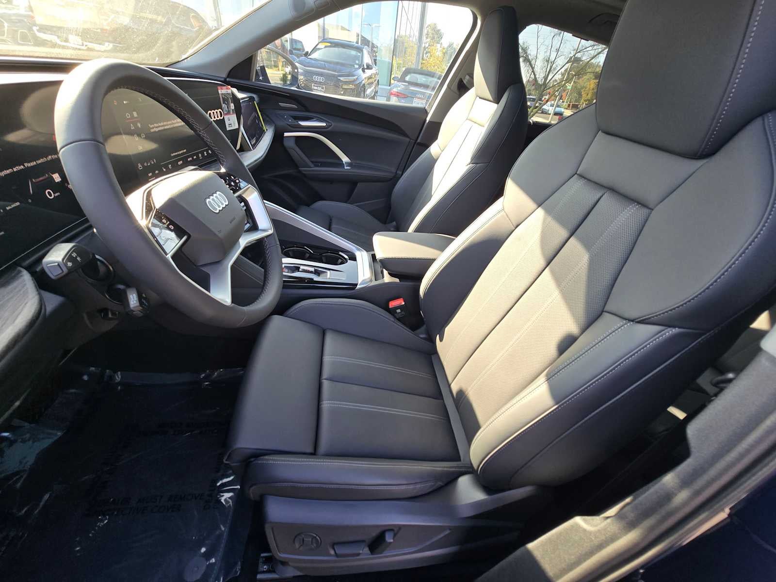 2025 Audi Q5 Prestige