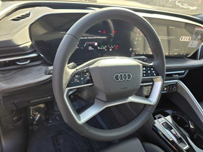 2025 Audi Q5 Prestige