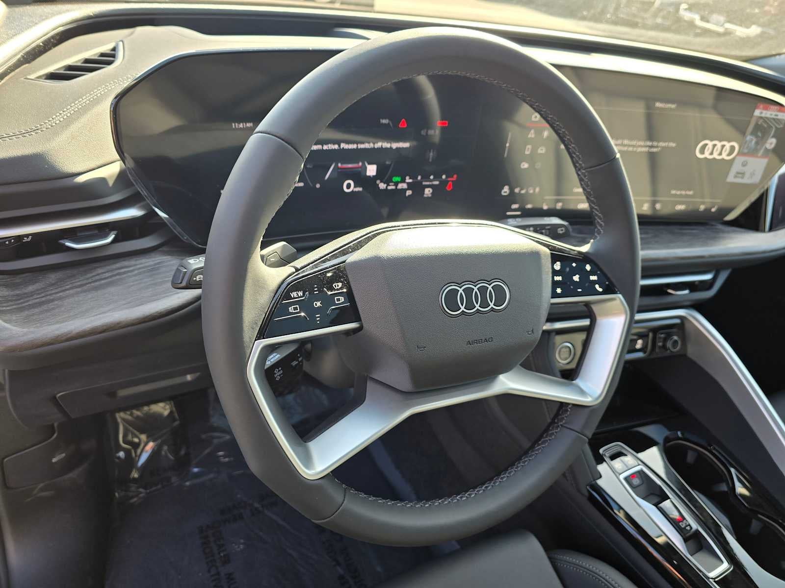 2025 Audi Q5 Prestige