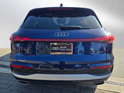2025 Audi Q5 Prestige