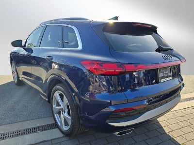 2025 Audi Q5 Prestige