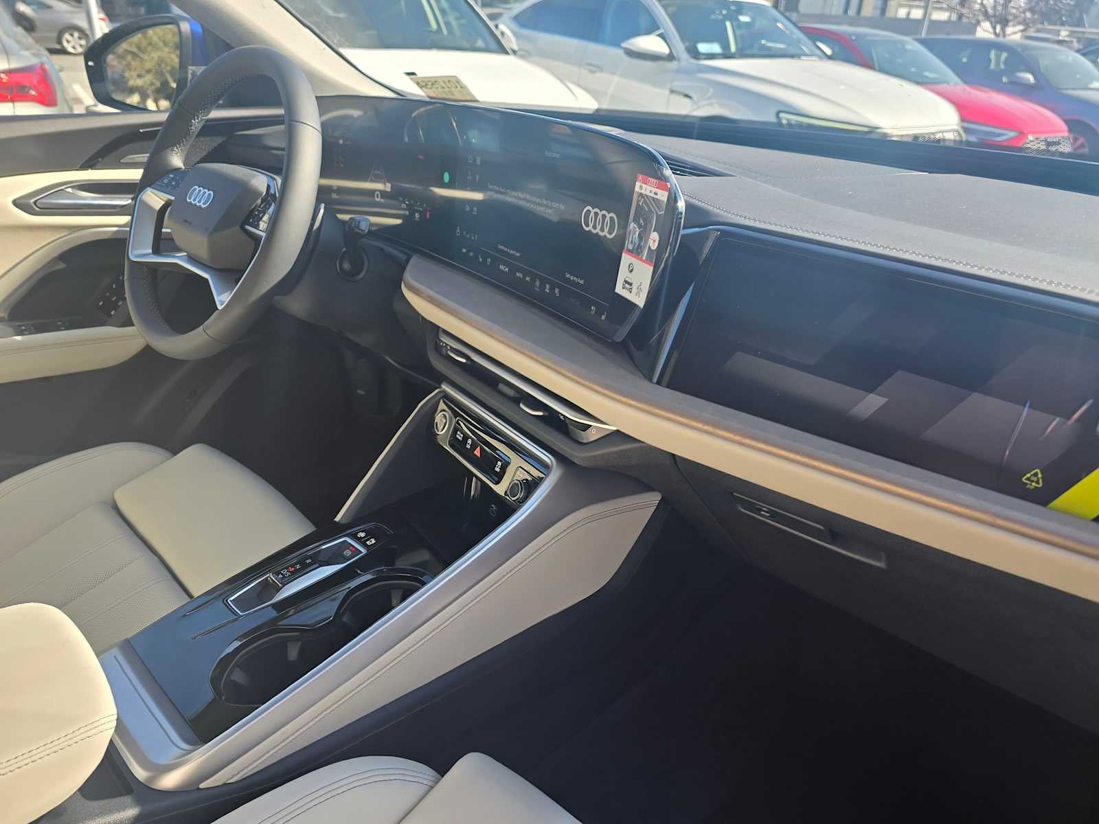 2025 Audi Q5 Prestige