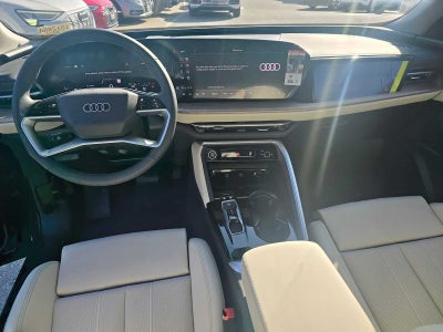 2025 Audi Q5 Prestige