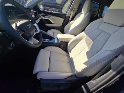 2025 Audi Q5 Prestige