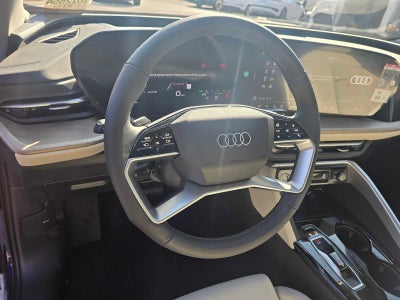 2025 Audi Q5 Prestige