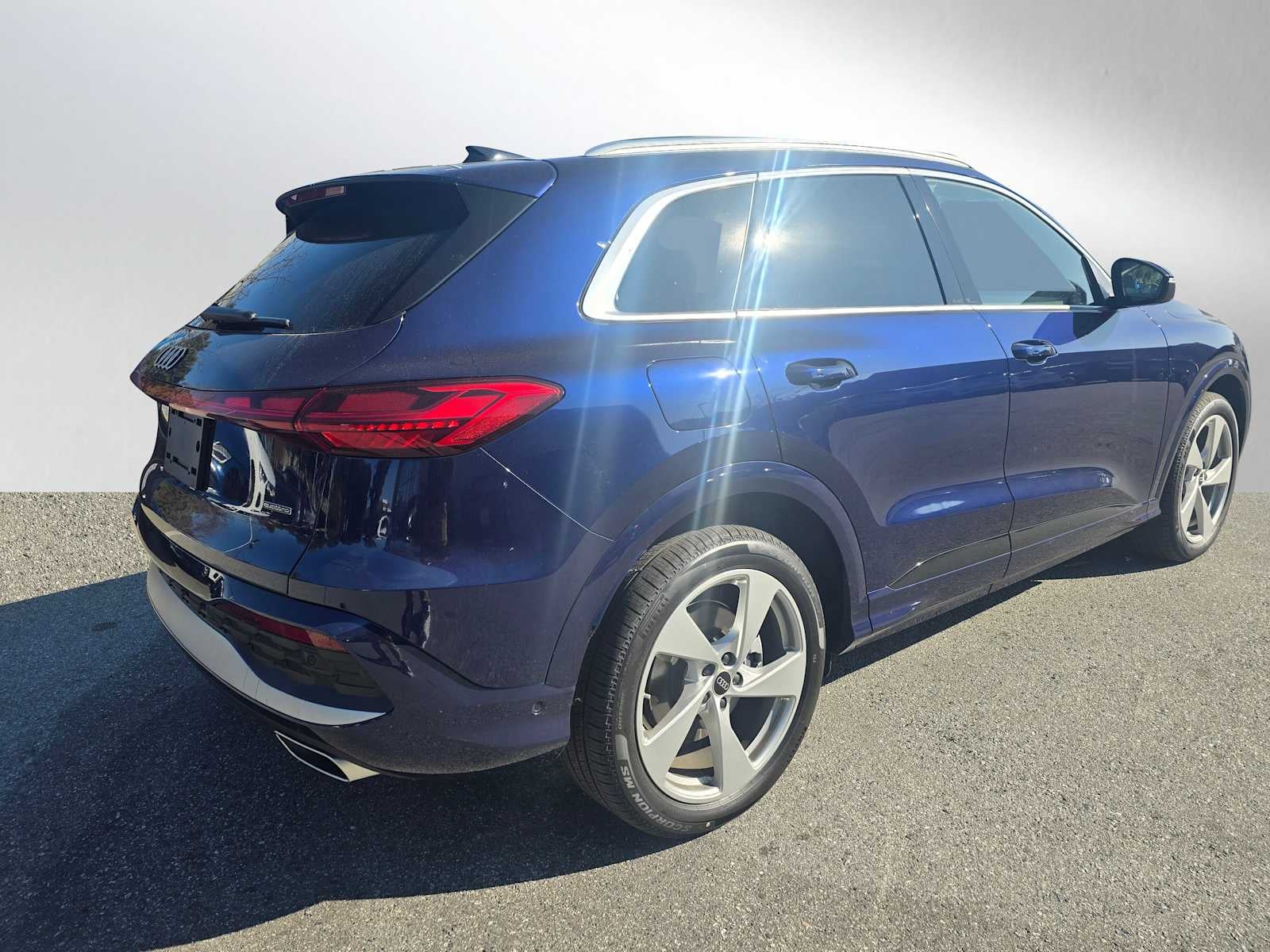 2025 Audi Q5 Prestige