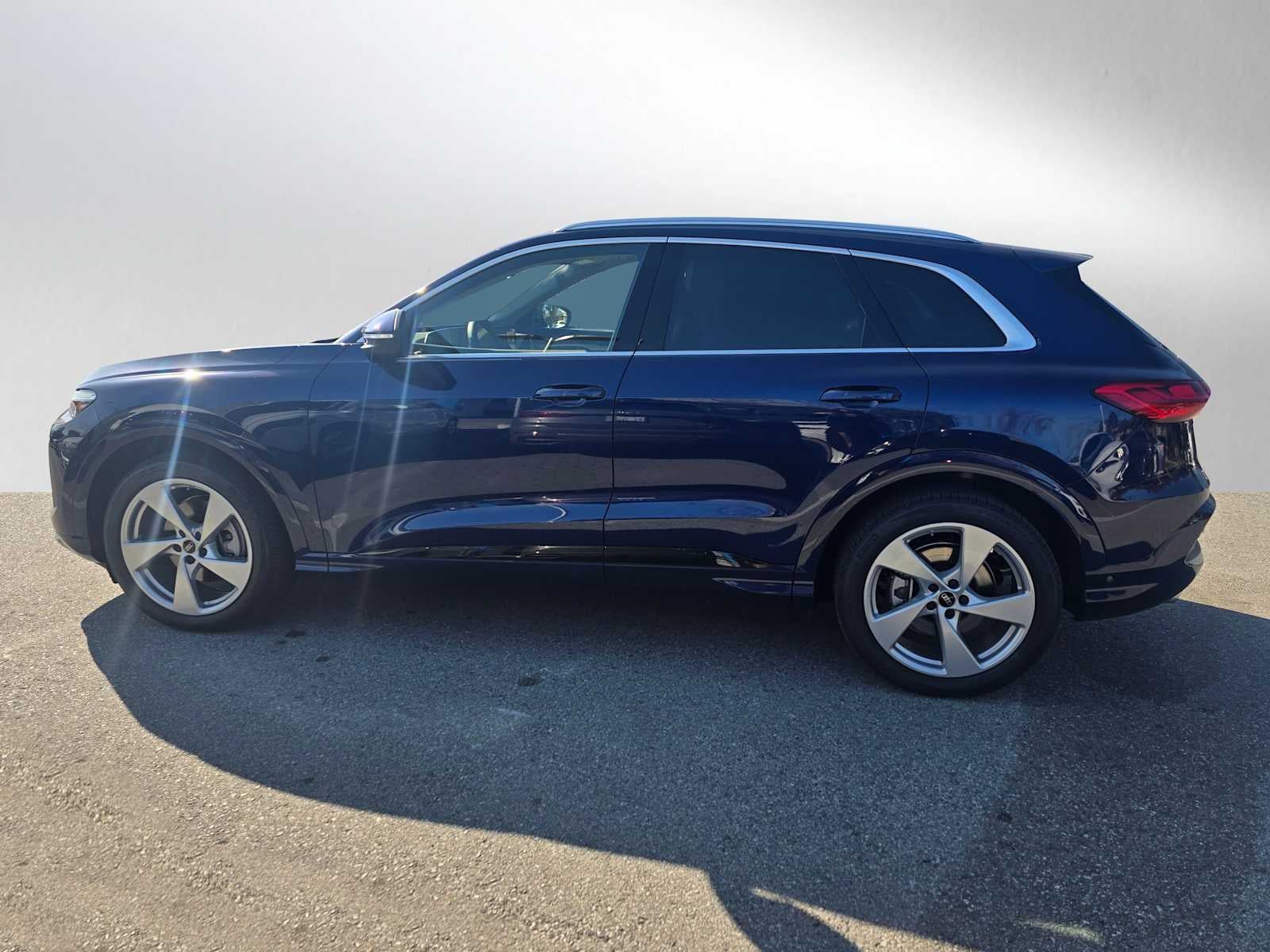 2025 Audi Q5 Prestige