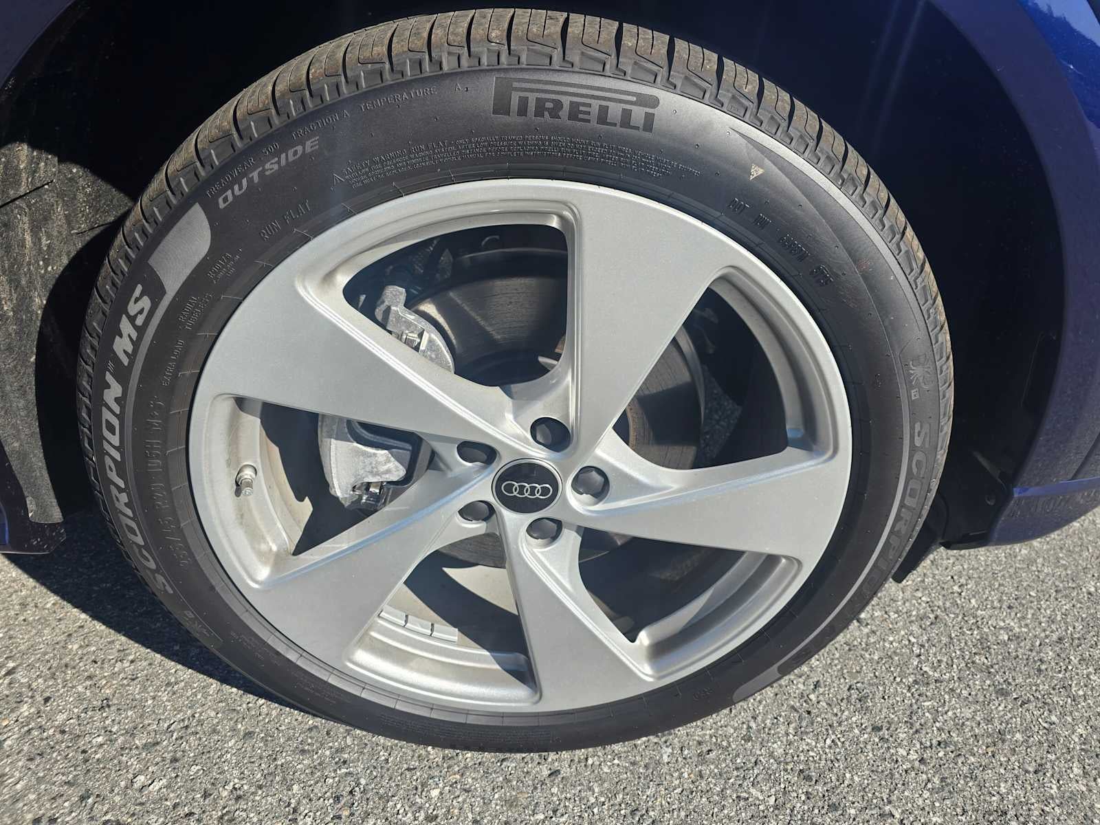 2025 Audi Q5 Prestige