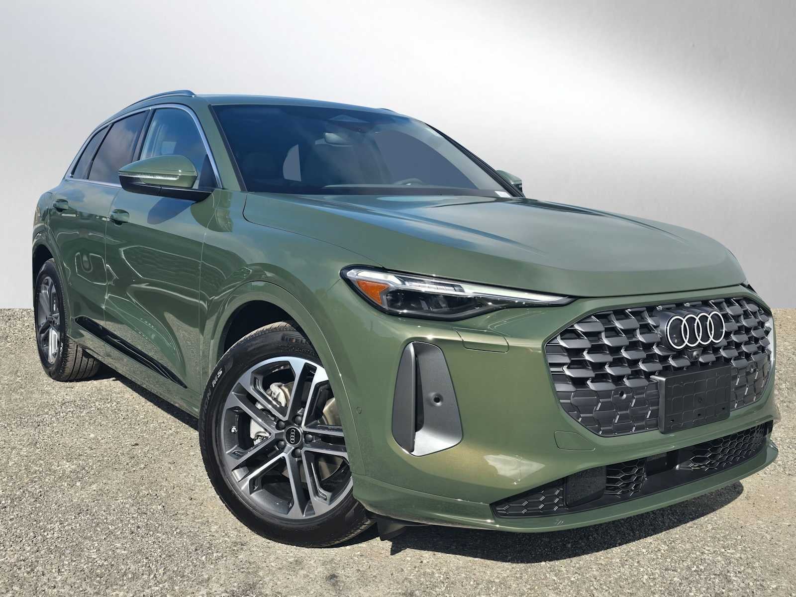2025 Audi Q5 Prestige