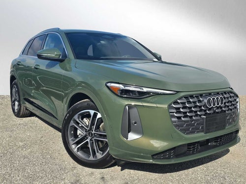 2025 Audi Q5 Prestige