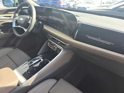 2025 Audi Q5 Prestige