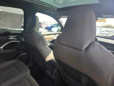 2025 Audi Q5 Prestige