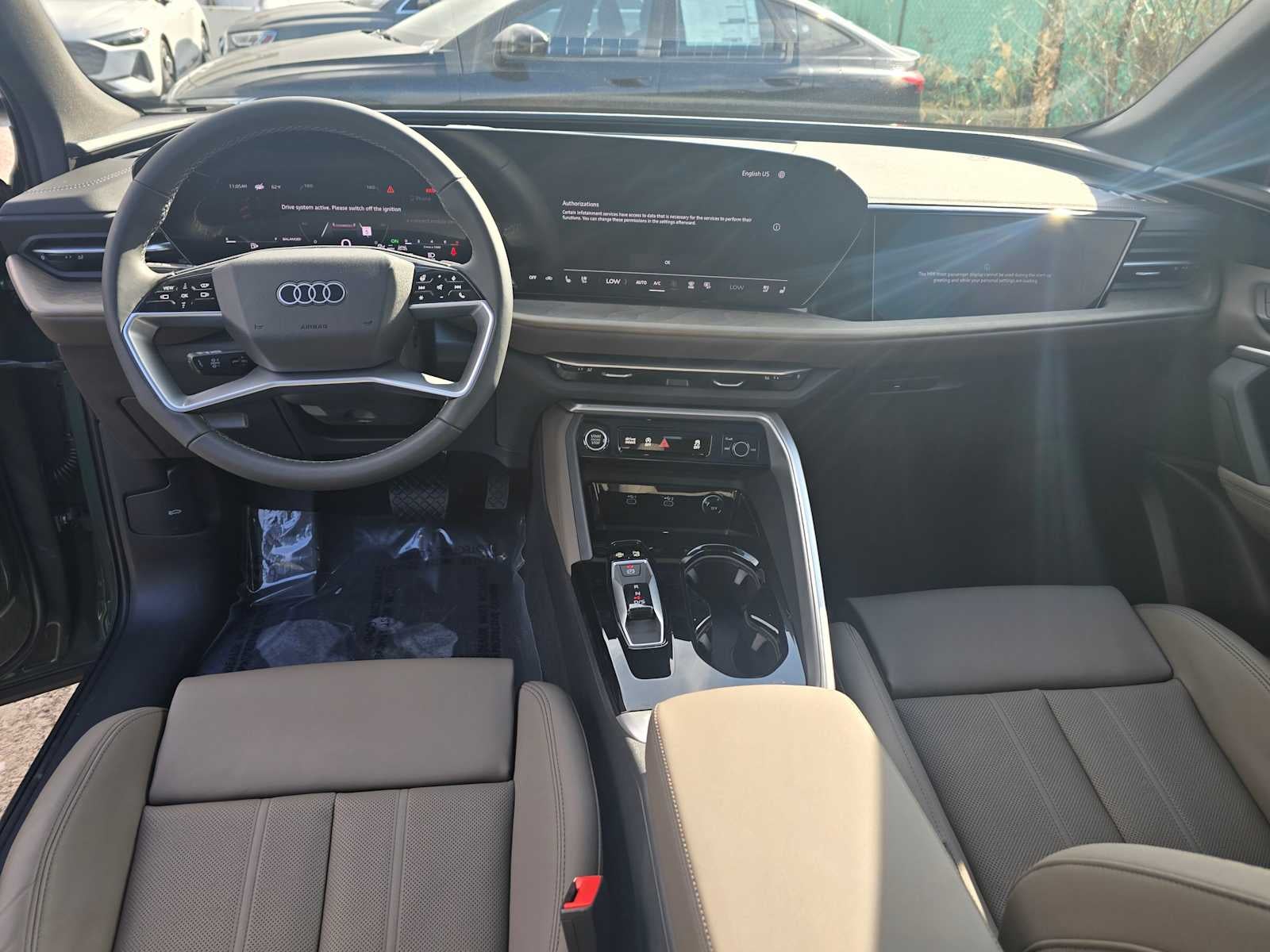 2025 Audi Q5 Prestige