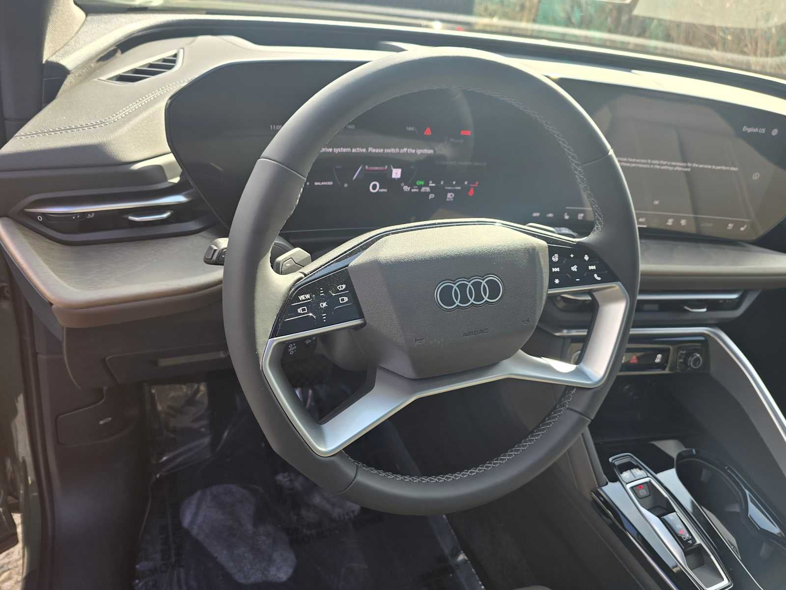 2025 Audi Q5 Prestige