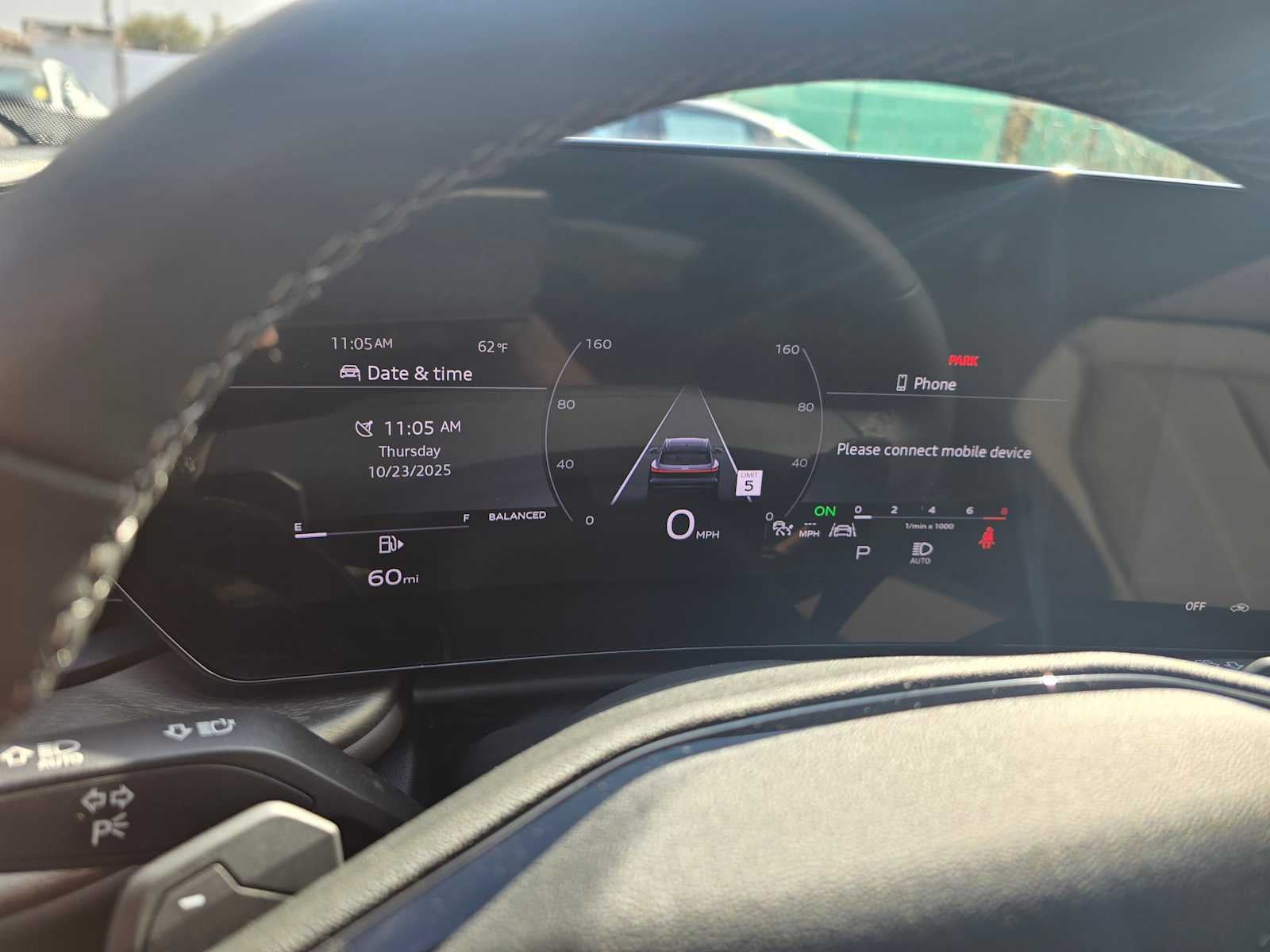 2025 Audi Q5 Prestige