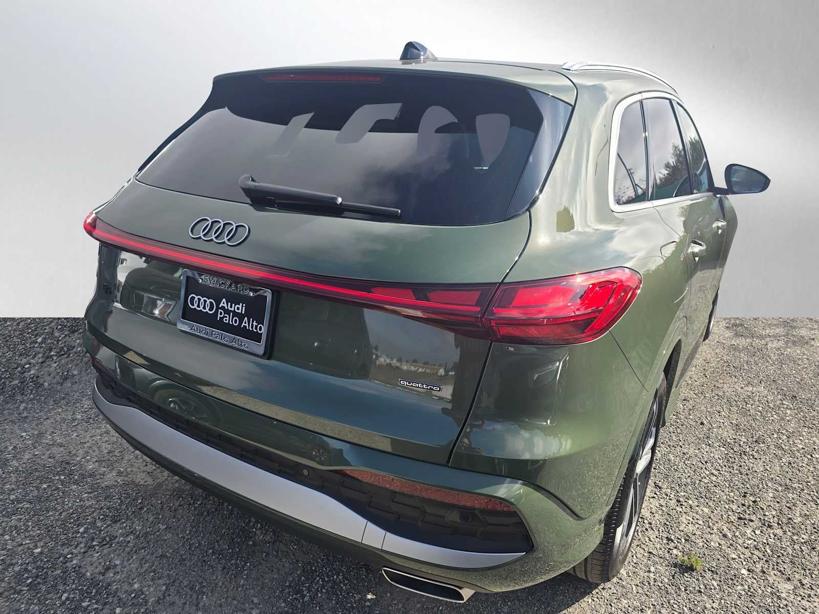2025 Audi Q5 Prestige