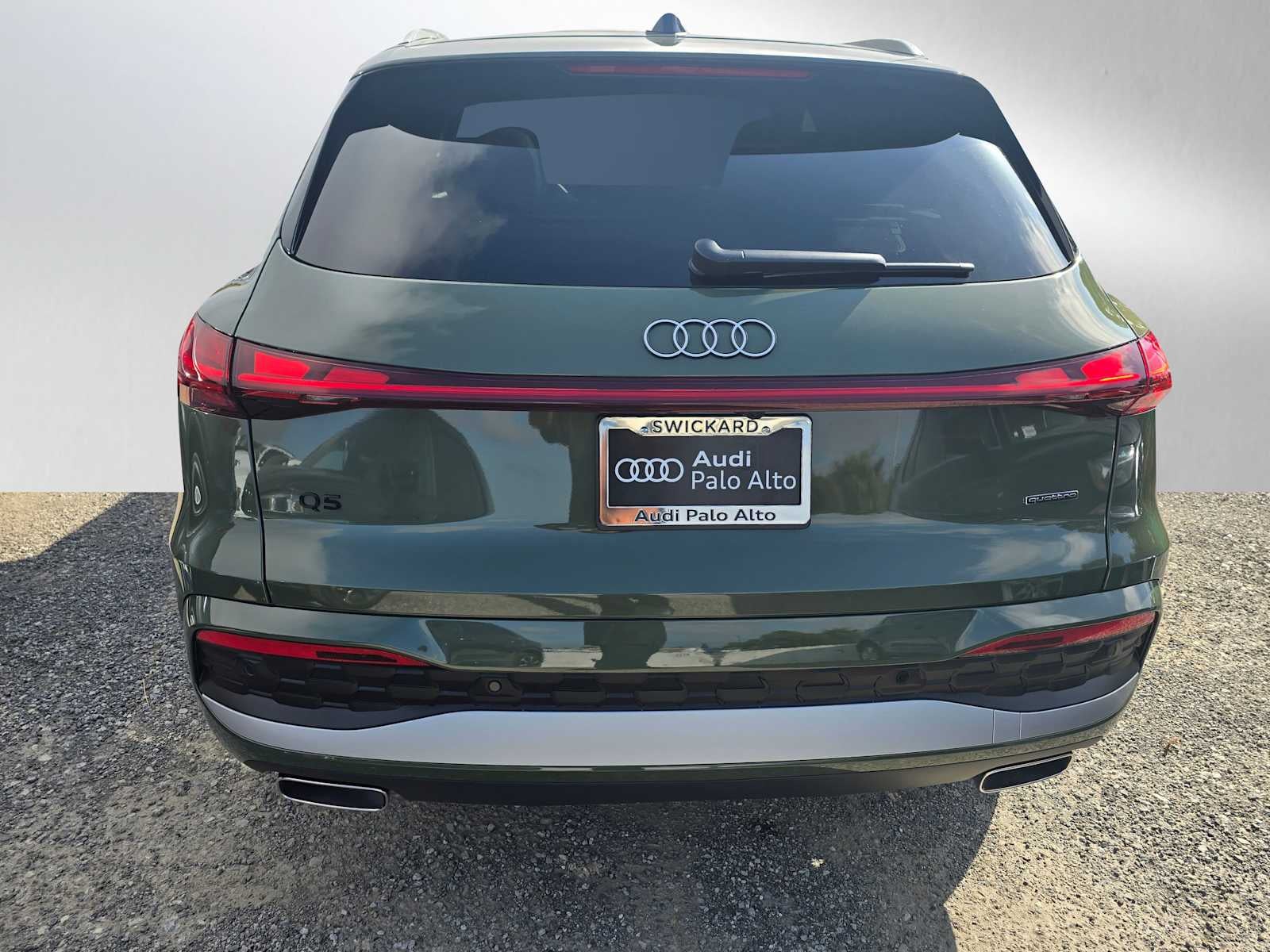 2025 Audi Q5 Prestige