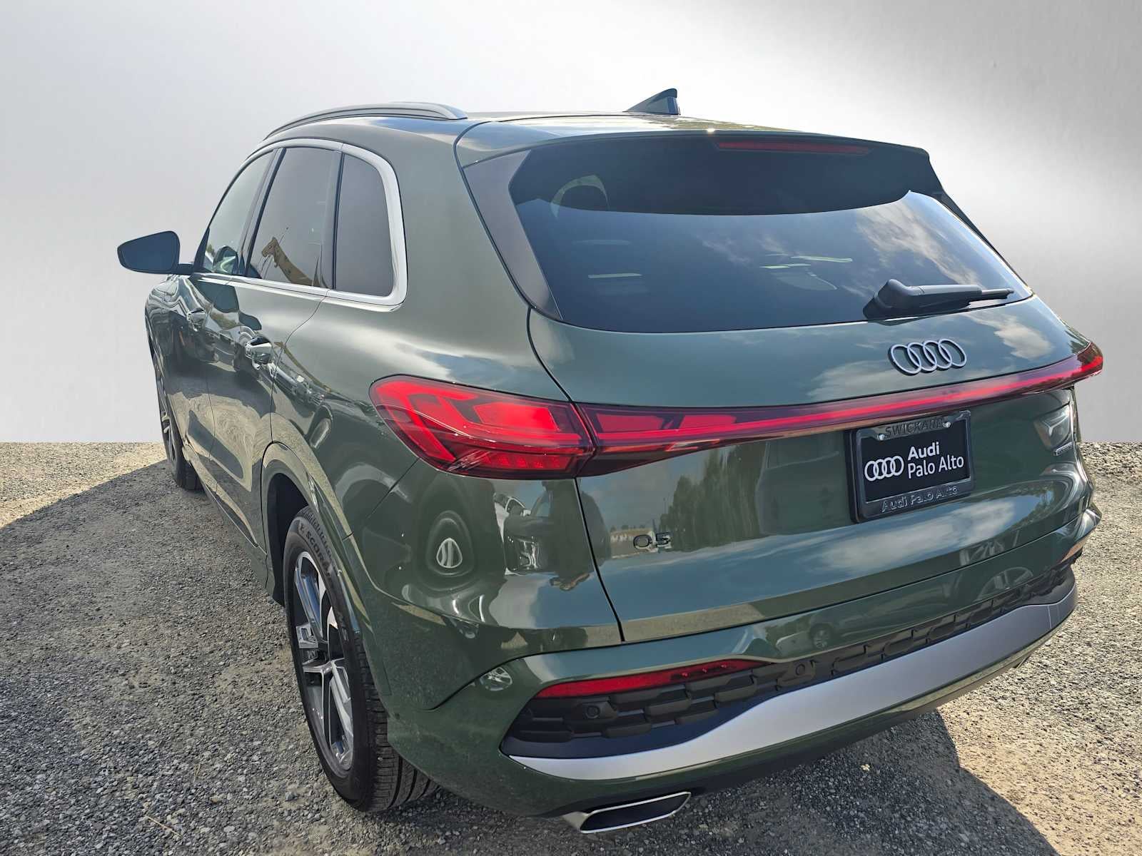 2025 Audi Q5 Prestige